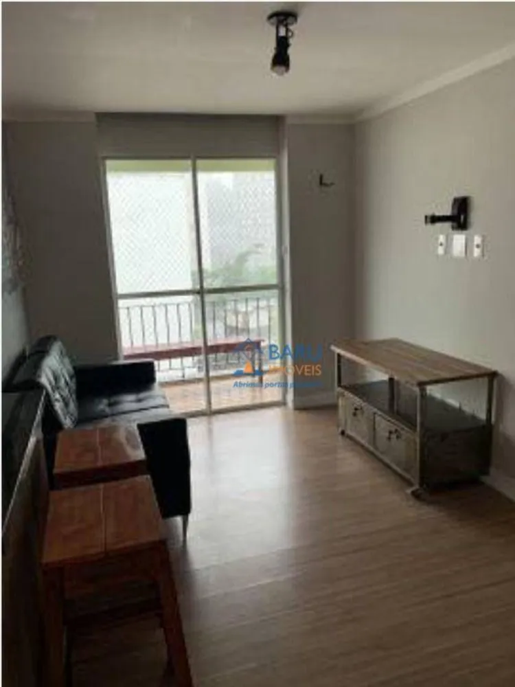 Apartamento, 1 quarto, 36 m² - Foto 1