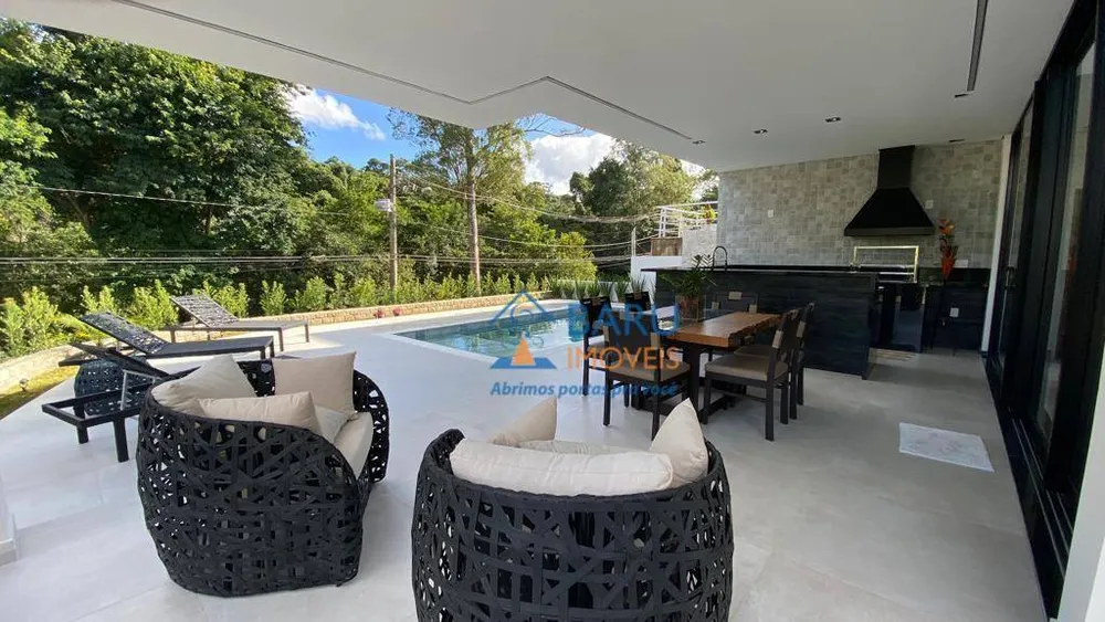 Casa de Condomínio, 3 quartos - Foto 4
