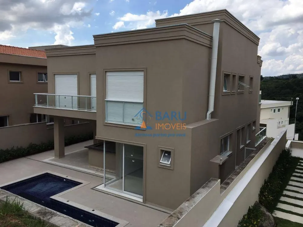 Casa, 4 quartos, 430 m² - Foto 1