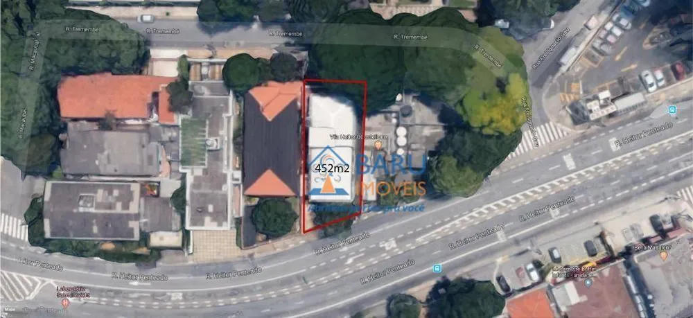 Terreno, 452 m² - Foto 1