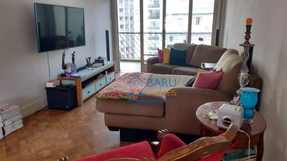 Apartamento, 3 quartos, 250 m² - Foto 1