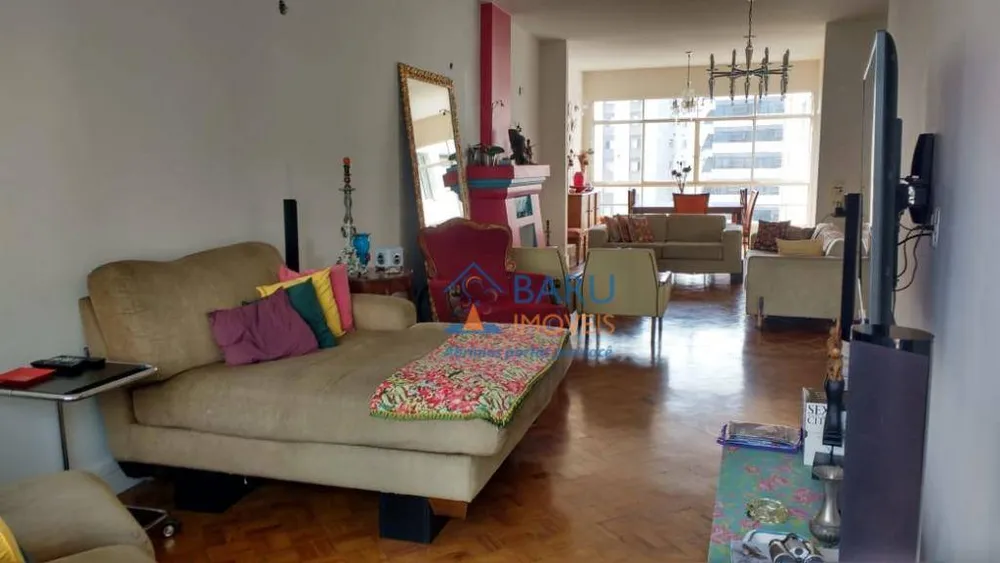 Apartamento, 3 quartos, 250 m² - Foto 2