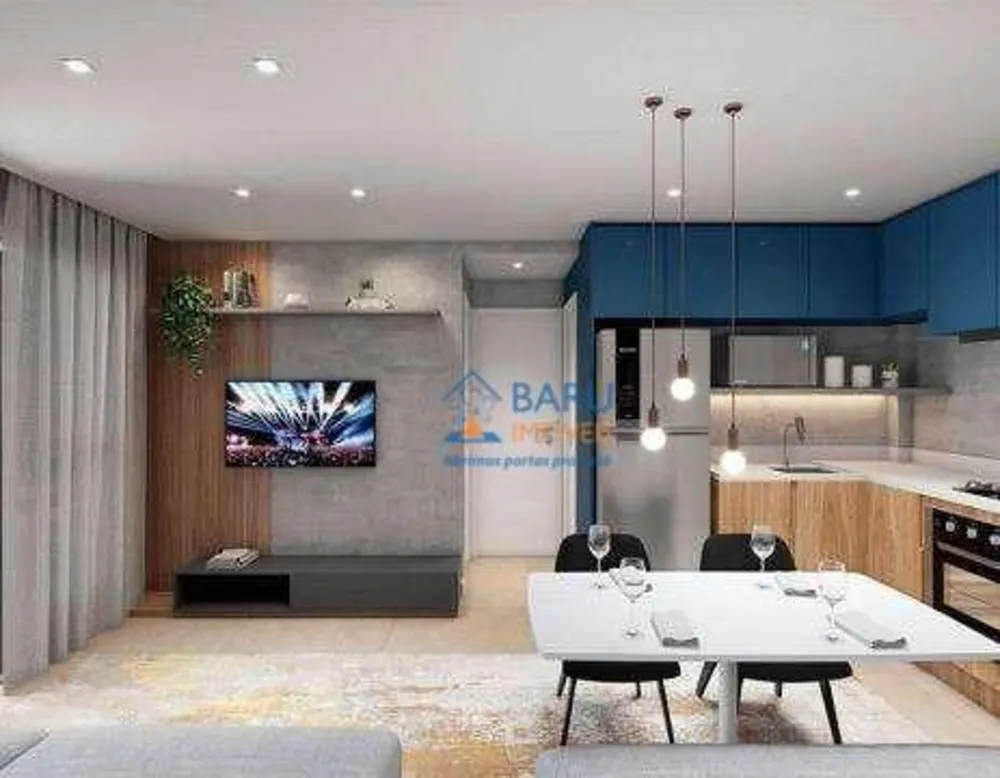 Apartamento, 2 quartos, 47 m² - Foto 4