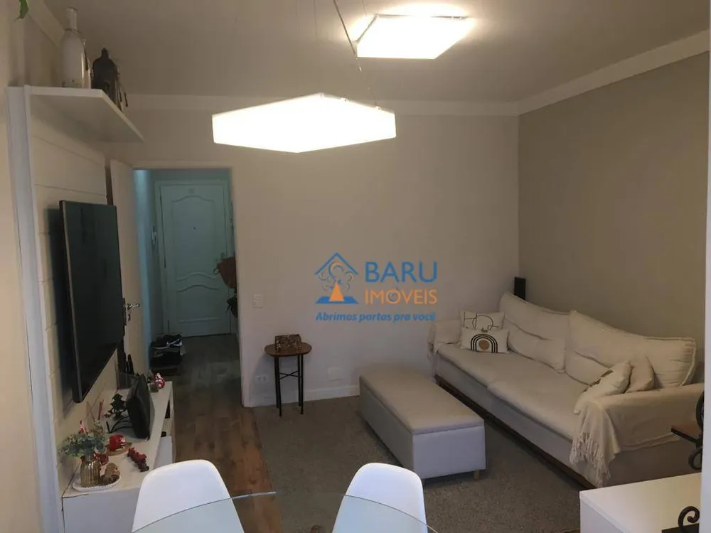Apartamento, 3 quartos, 90 m² - Foto 3