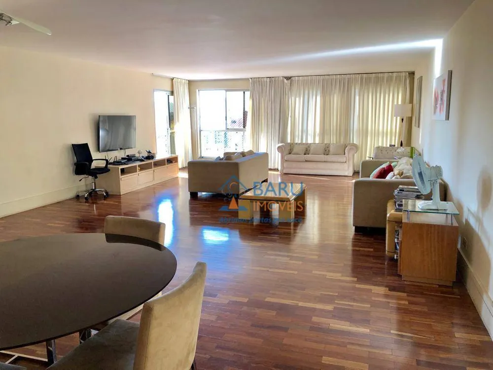 Apartamento, 3 quartos, 250 m² - Foto 2