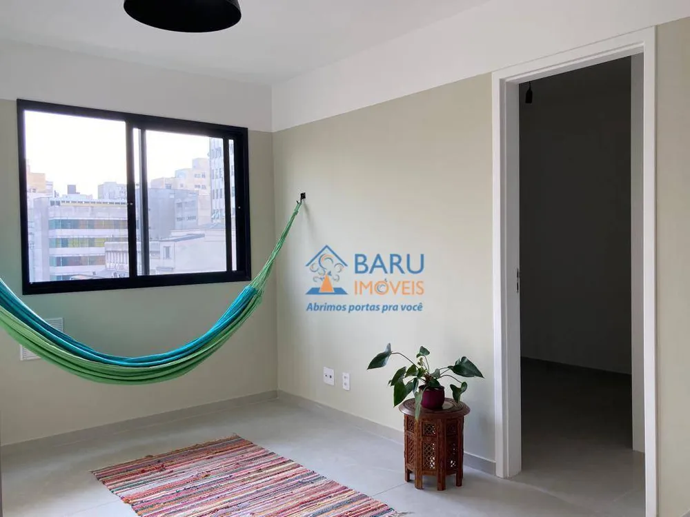 Apartamento, 2 quartos, 34 m² - Foto 1