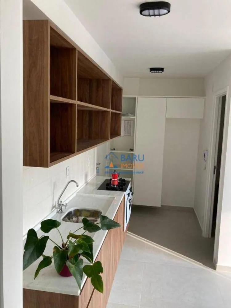 Apartamento, 2 quartos, 34 m² - Foto 3
