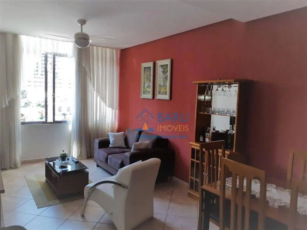 Apartamento, 3 quartos, 105 m² - Foto 1