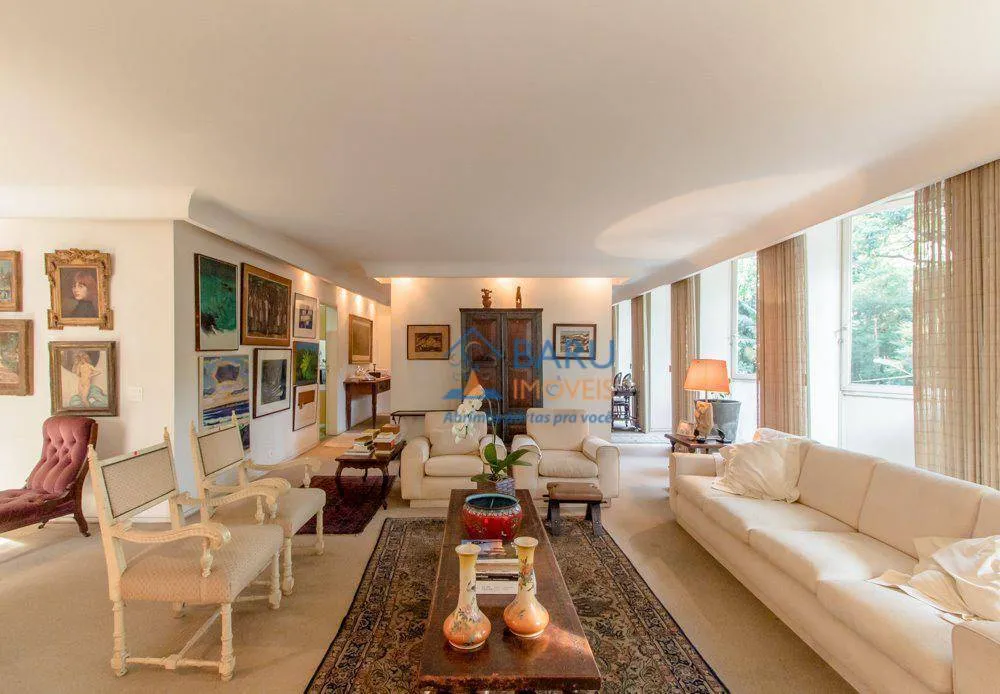 Apartamento, 3 quartos, 320 m² - Foto 4
