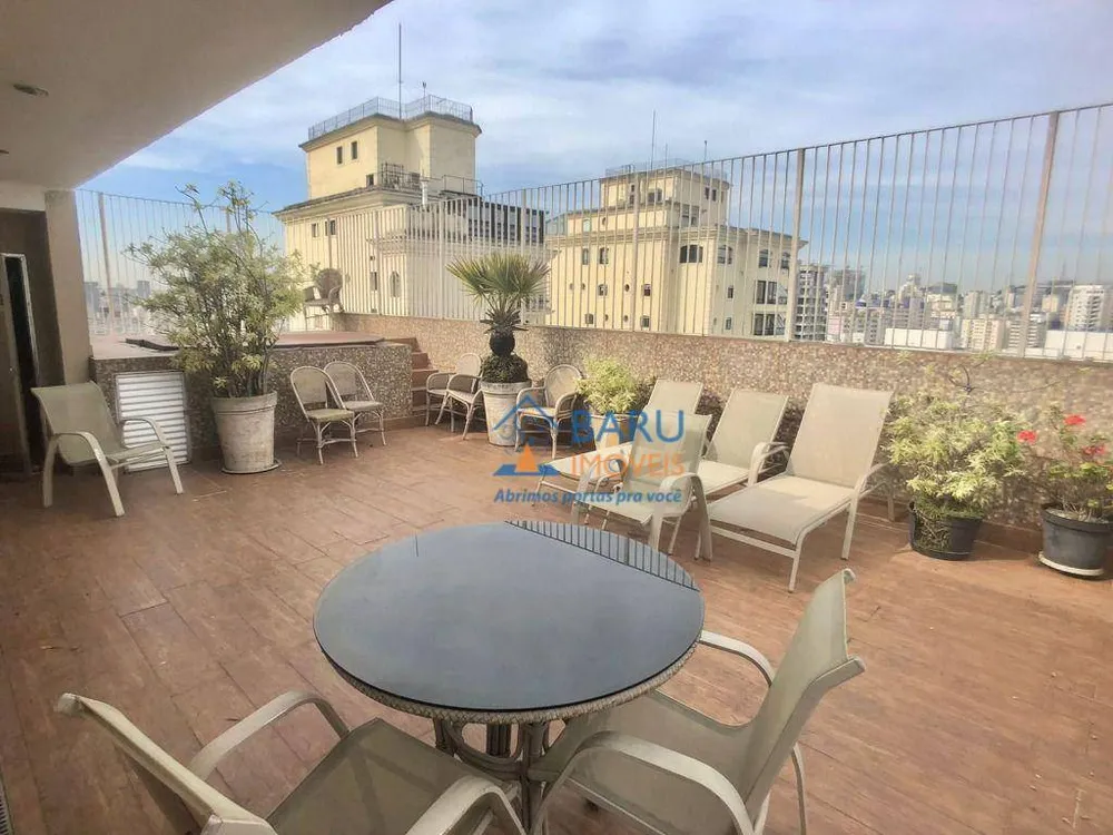 Cobertura, 4 quartos, 280 m² - Foto 1
