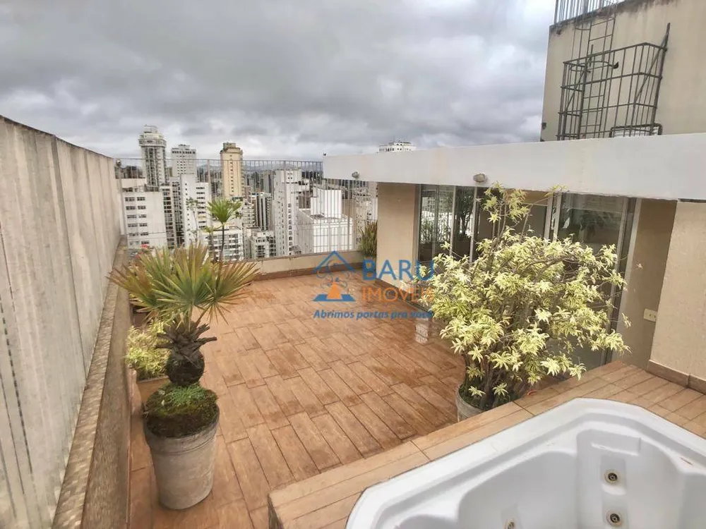 Cobertura, 4 quartos, 280 m² - Foto 2