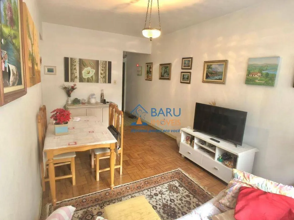 Apartamento, 1 quarto, 57 m² - Foto 3