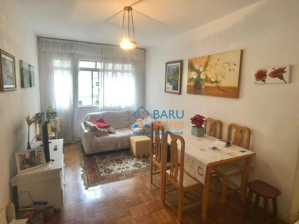 Apartamento, 1 quarto, 57 m² - Foto 1
