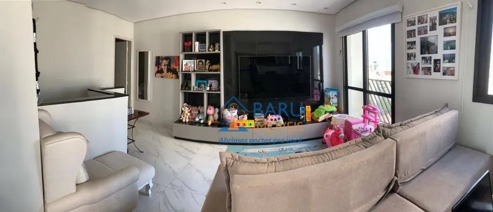 Cobertura, 1 quarto, 114 m² - Foto 2