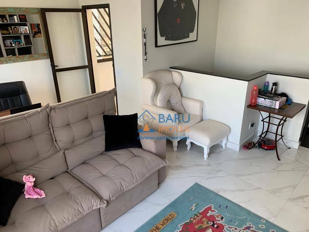 Cobertura, 1 quarto, 114 m² - Foto 3