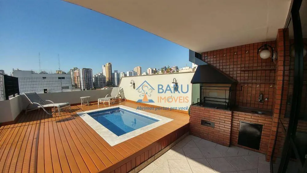 Cobertura, 4 quartos, 240 m² - Foto 2