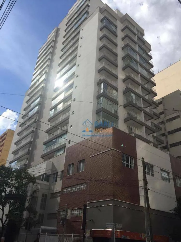 Apartamento, 1 quarto, 31 m² - Foto 1