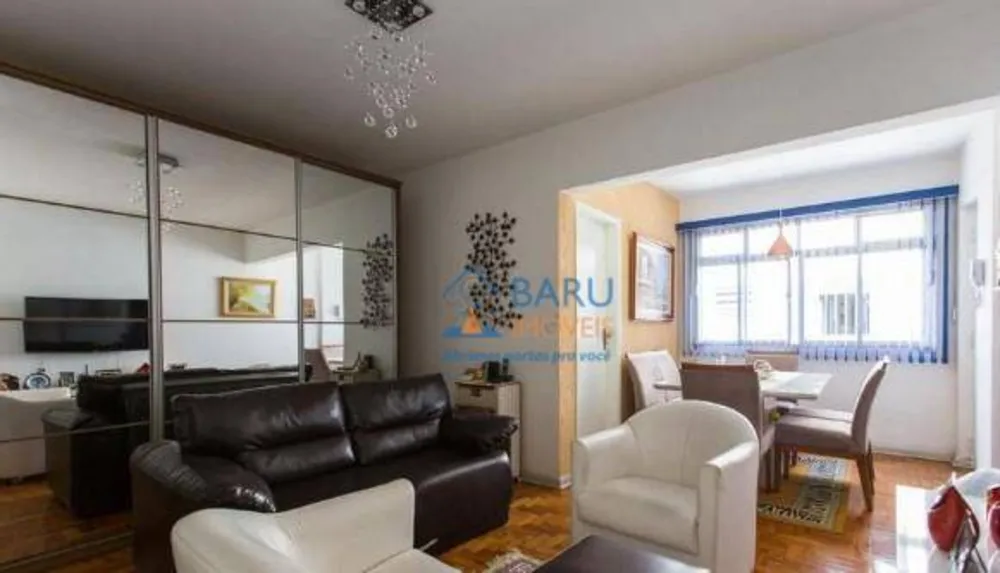Apartamento, 1 quarto, 50 m² - Foto 1