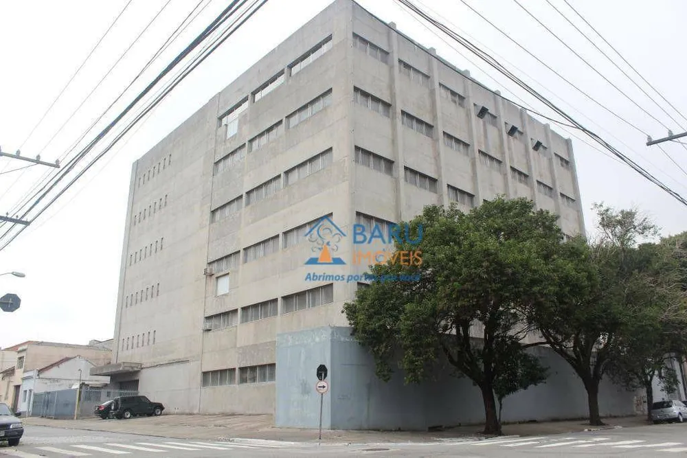 Depósito-Galpão, 1050 m² - Foto 1