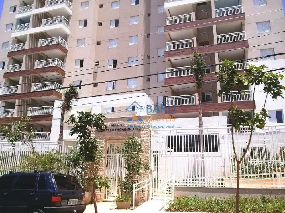 Apartamento, 2 quartos, 60 m² - Foto 2
