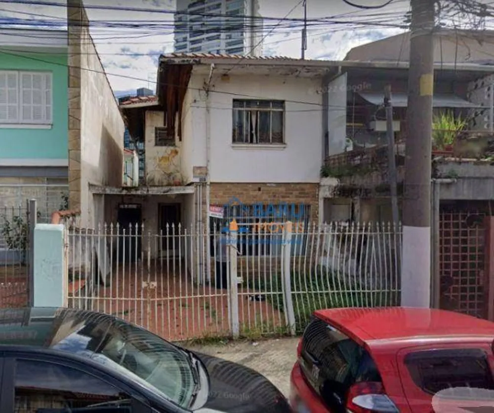 Terreno, 200 m² - Foto 1
