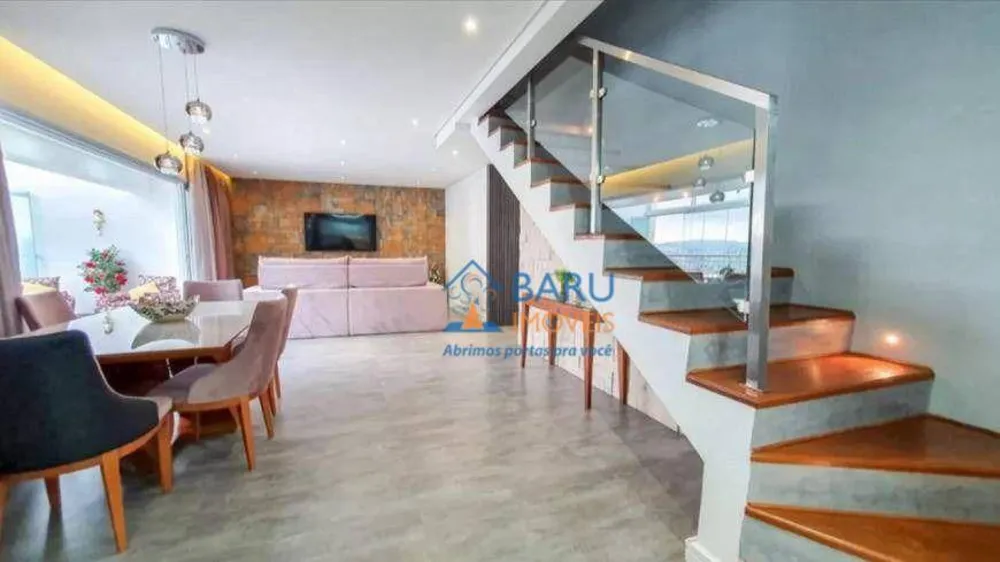 Cobertura, 3 quartos, 165 m² - Foto 4