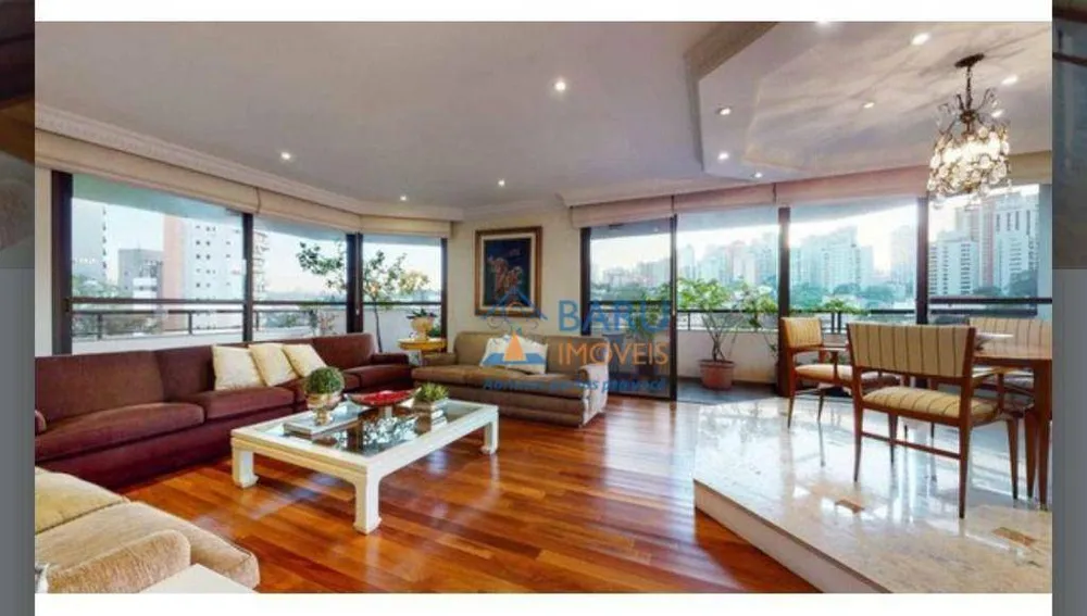 Apartamento, 4 quartos, 312 m² - Foto 2