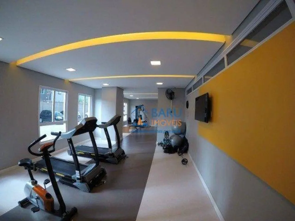 Apartamento, 1 quarto, 34 m² - Foto 3