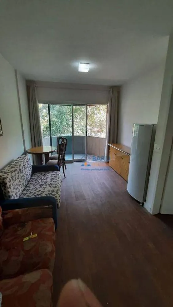 Apartamento, 1 quarto, 41 m² - Foto 1