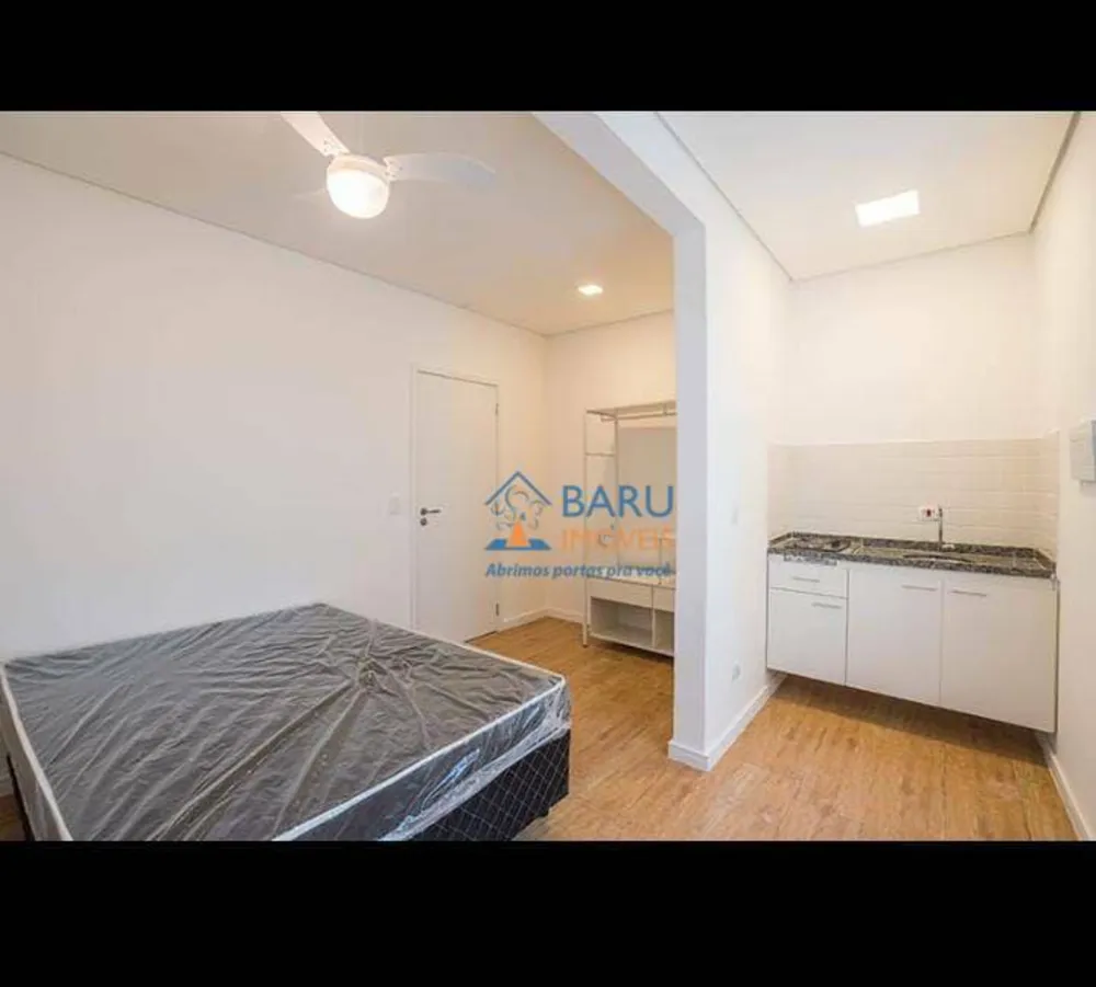 Kitnet-Studio, 15 m² - Foto 1
