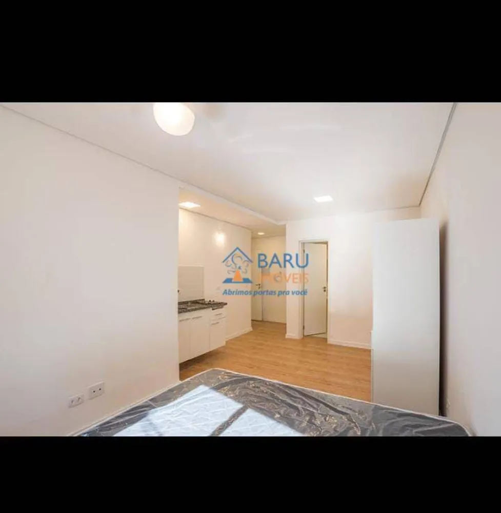 Kitnet-Studio, 15 m² - Foto 2
