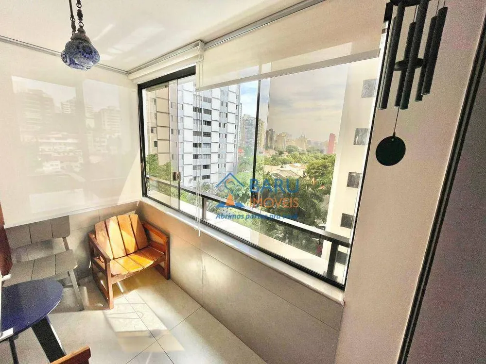 Apartamento, 3 quartos, 103 m² - Foto 2