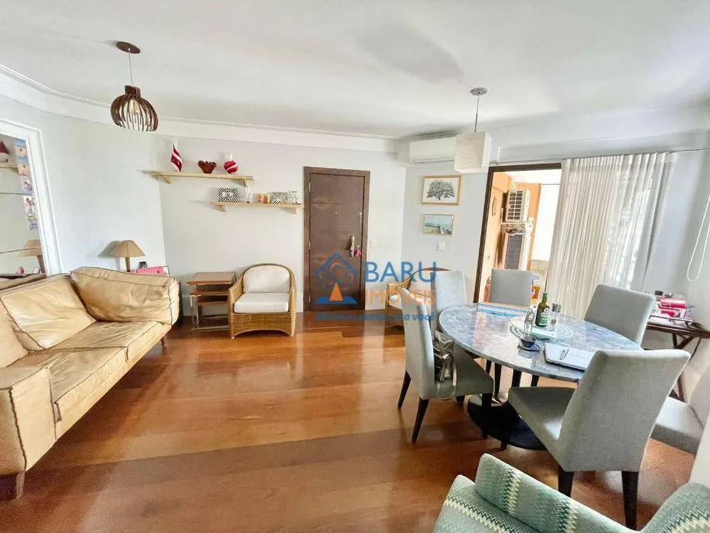 Apartamento, 3 quartos, 103 m² - Foto 1