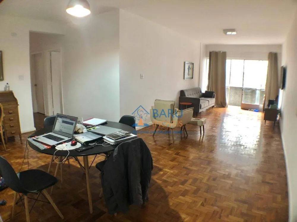 Apartamento, 3 quartos, 140 m² - Foto 2