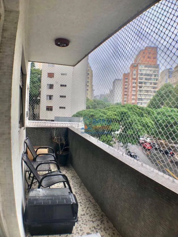 Apartamento, 3 quartos, 140 m² - Foto 1