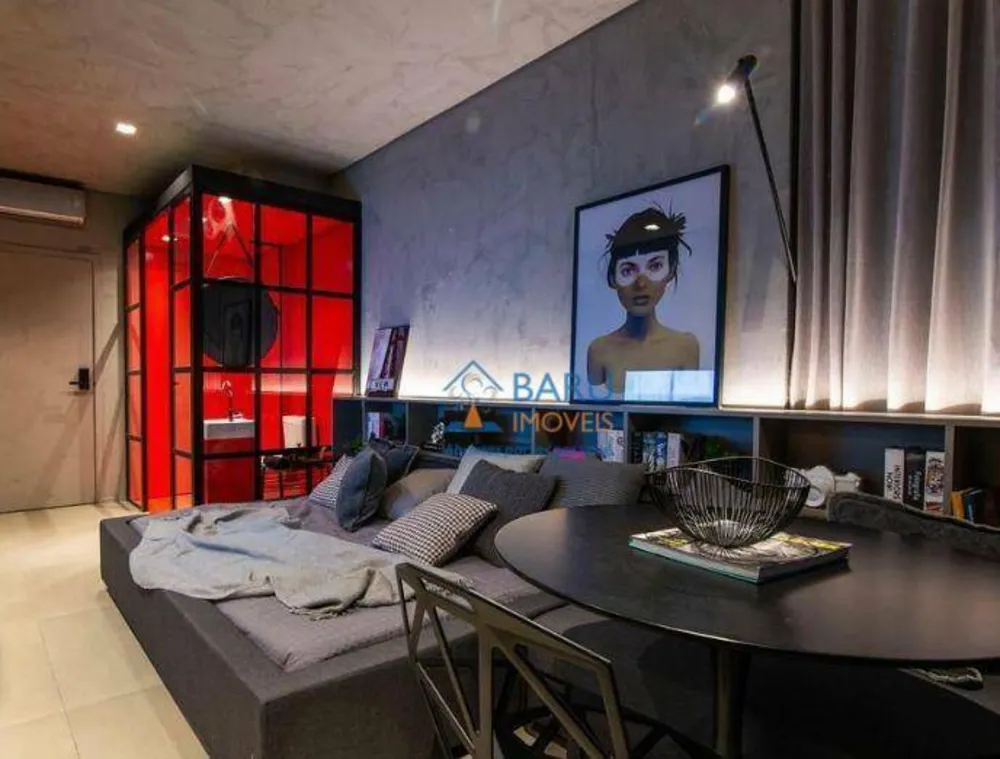 Sala-Conjunto, 24 m² - Foto 1