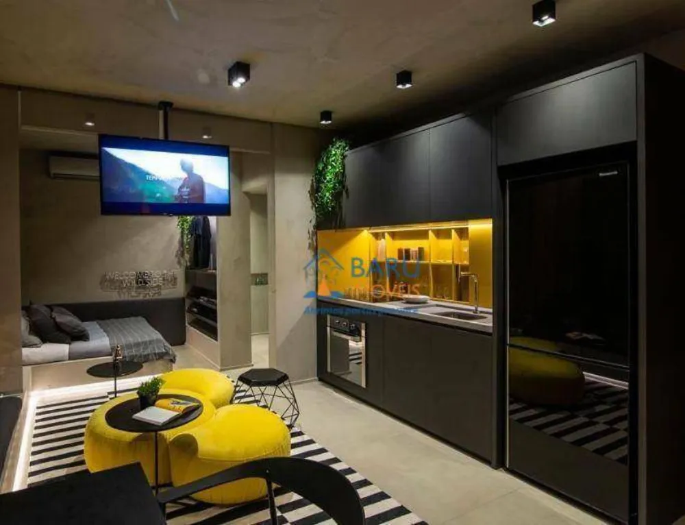 Sala-Conjunto, 24 m² - Foto 4