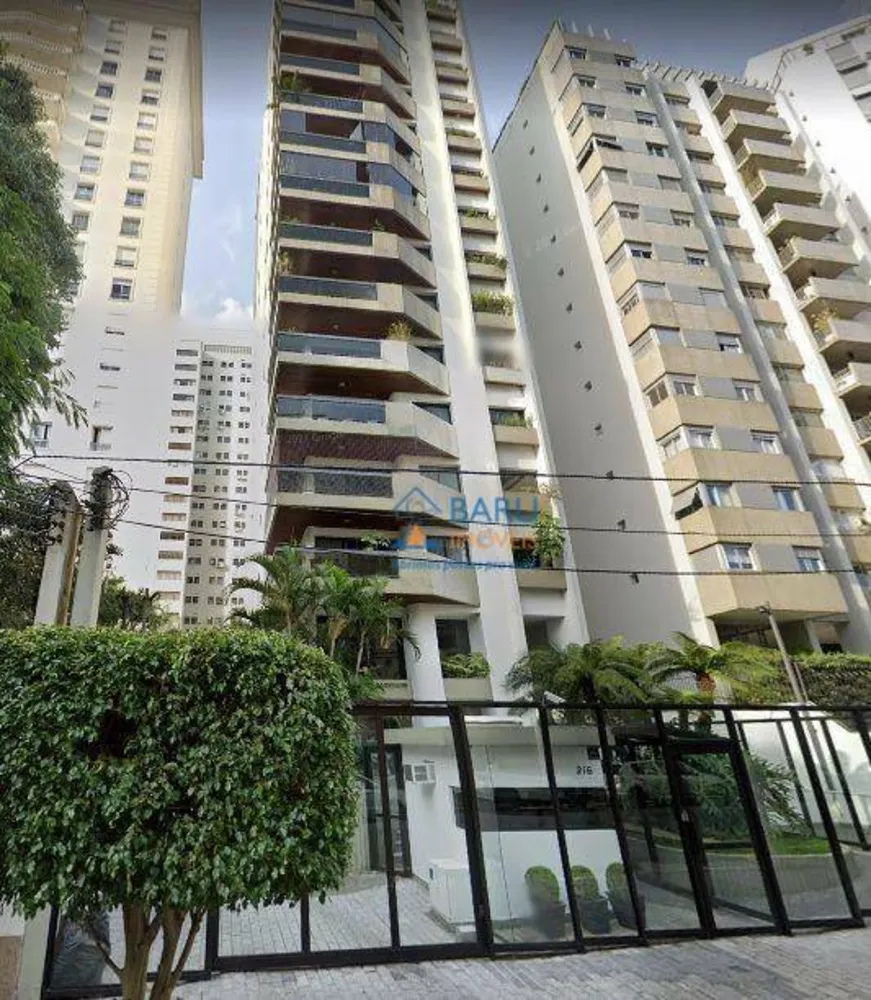 Apartamento, 4 quartos, 178 m² - Foto 1