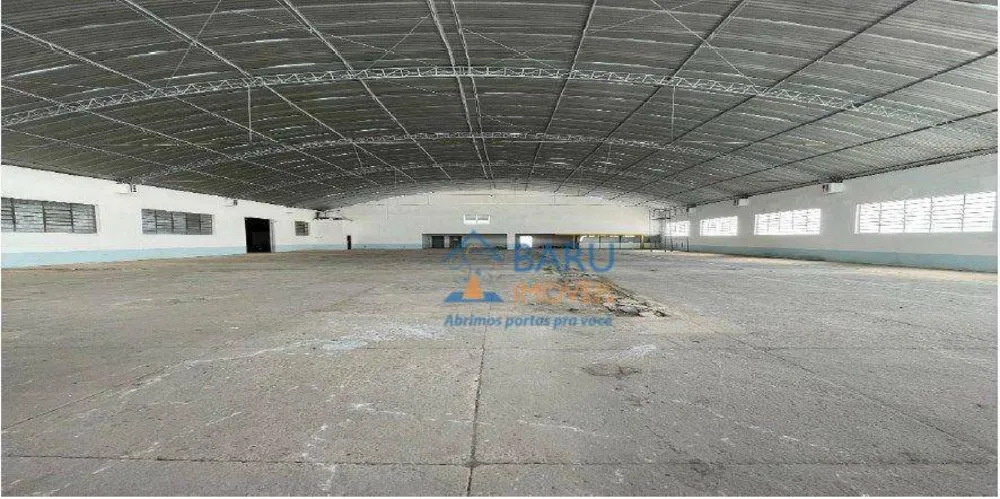 Depósito-Galpão, 4000 m² - Foto 1