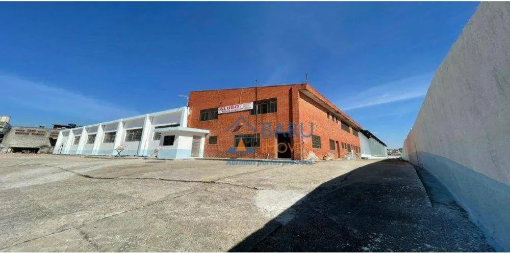 Depósito-Galpão, 4000 m² - Foto 2