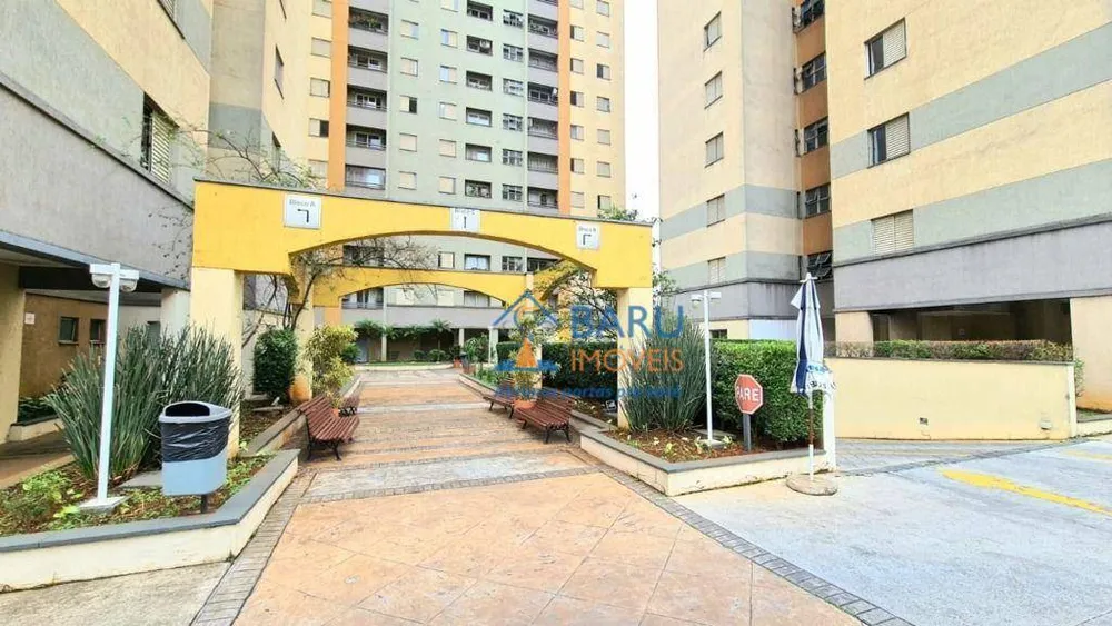 Apartamento, 3 quartos, 65 m² - Foto 3