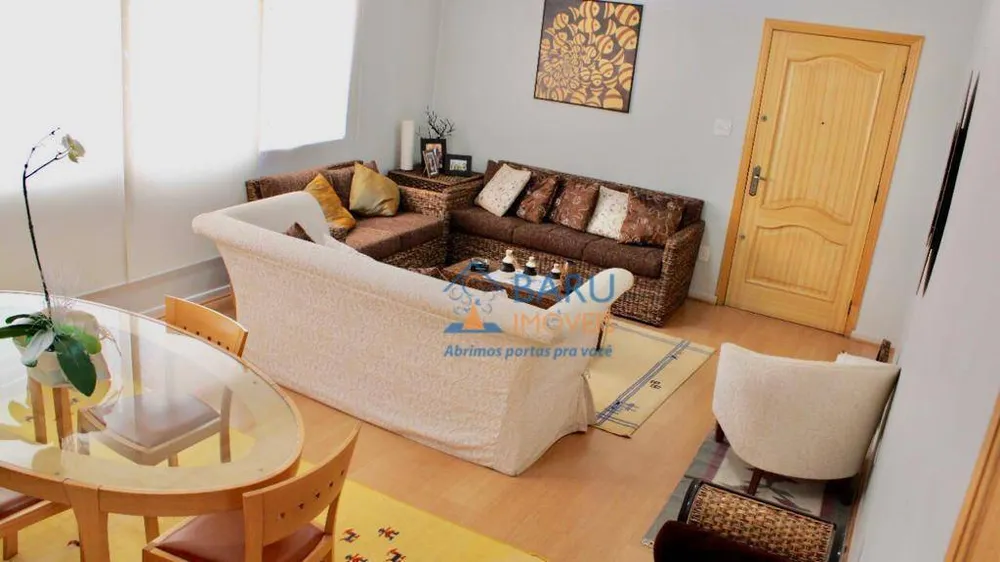Apartamento, 3 quartos, 104 m² - Foto 1