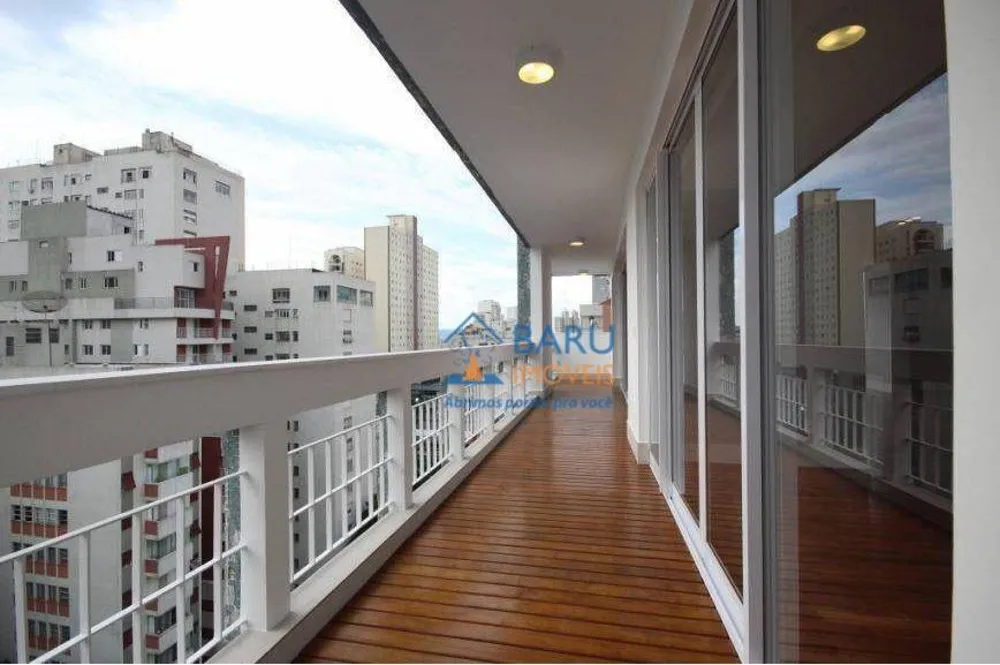 Cobertura, 4 quartos, 381 m² - Foto 1