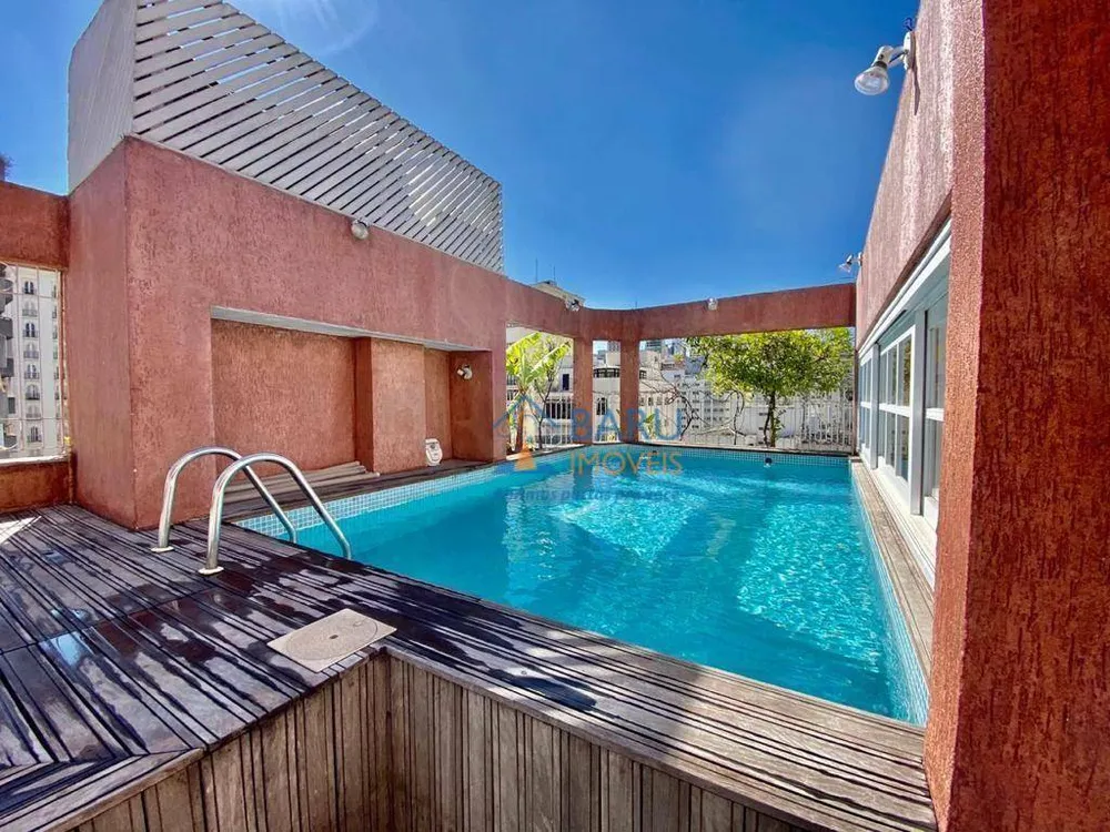 Cobertura, 3 quartos, 390 m² - Foto 1