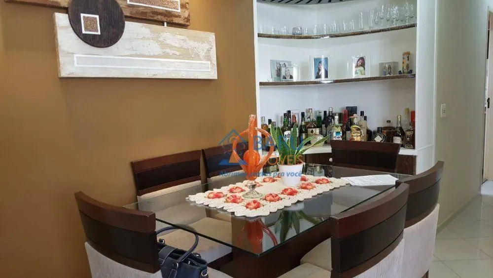 Apartamento, 3 quartos, 90 m² - Foto 2