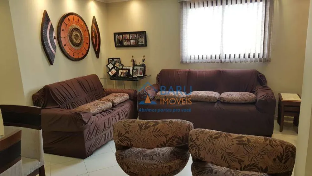 Apartamento, 3 quartos, 90 m² - Foto 3