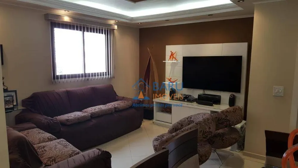 Apartamento, 3 quartos, 90 m² - Foto 4
