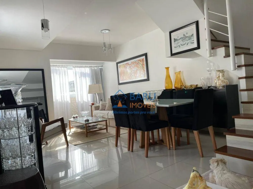 Cobertura, 3 quartos, 130 m² - Foto 3