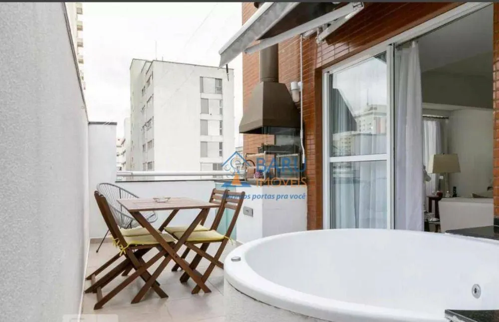 Cobertura, 3 quartos, 130 m² - Foto 4