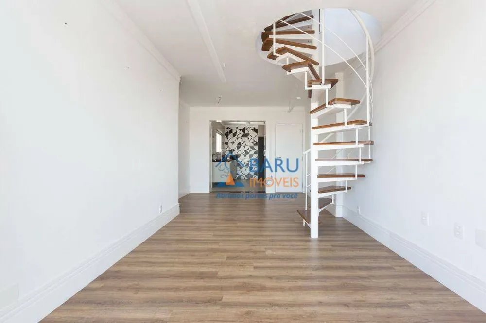 Cobertura, 3 quartos, 182 m² - Foto 4